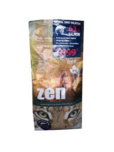 ZEN CAT SALMON & POTATO 2 Kg.